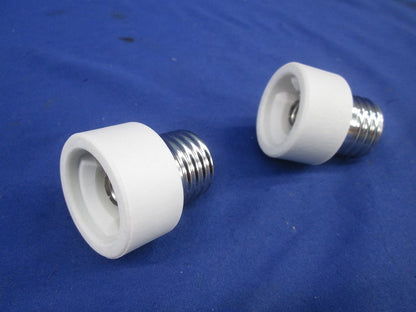 陶器製口金変換アダプター(2個入) 300V3A