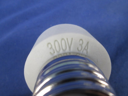 陶器製口金変換アダプター(2個入) 300V3A