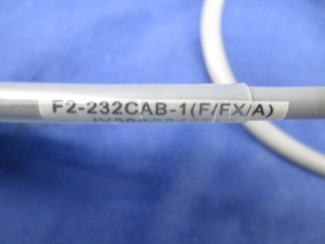 R-S-232C通信用ケーブル(3m) F2-232CAB-1