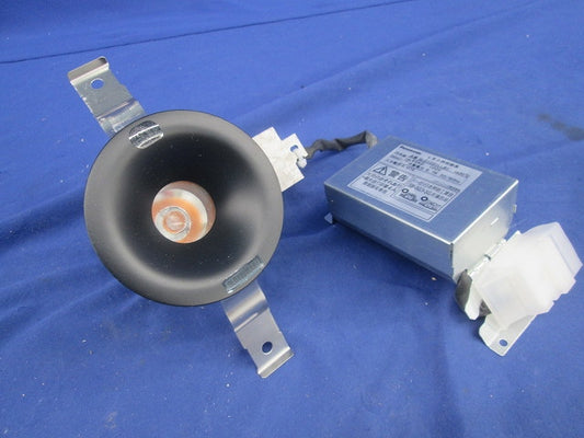 天井埋込型 LEDダウンライト 電球色 高気密 SB形φ75 SLD1031LLB1
