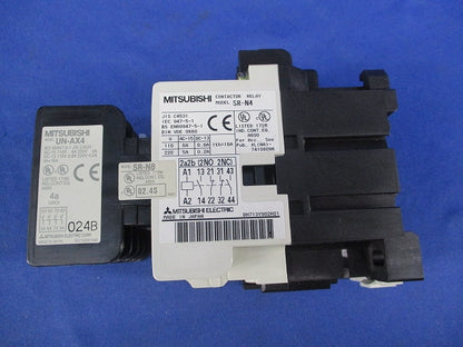 電磁継電器200V SR-N8