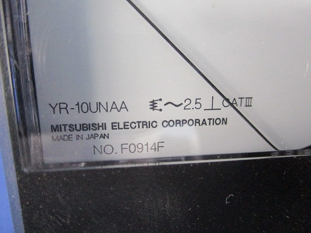 交流電流計 角形計器0-400A YR-10UNAA