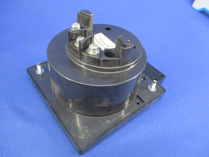 交流電流計 角形計器0-400A YR-10UNAA