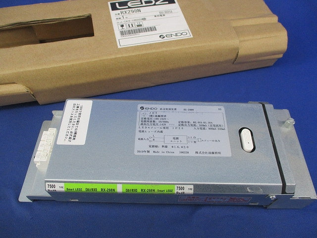 直流電源装置 RX-298N