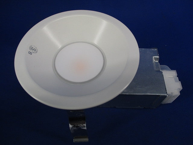 LEDダウンライトφ100(電球色) DDL-6004YWG