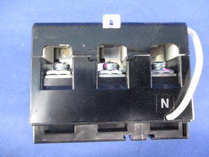 漏電ブレーカ 3P2E50A(単3中性線欠相保護付) ZLGS63-50TL-30