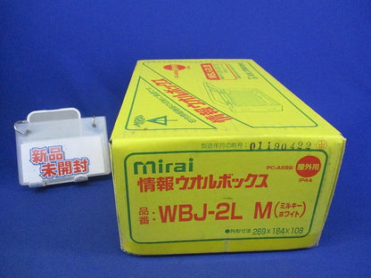 情報ウオルボックス WBJ-2L型