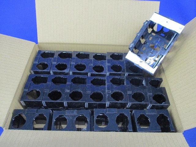 住宅用スイッチボックス(18個入) DM80100