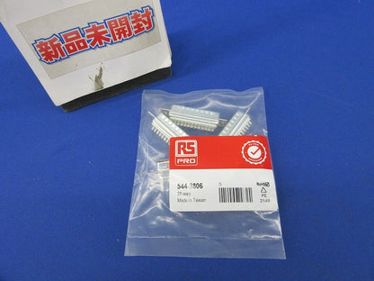 D-subコネクタ 標準タイプ(5個入) 544-3806