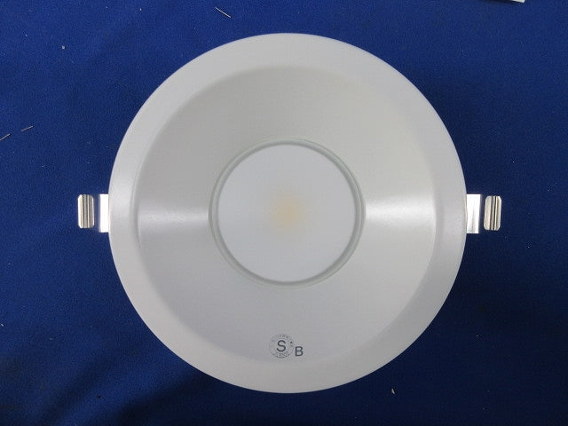 LEDダウンライトφ100(温白色) DDL-6104AW