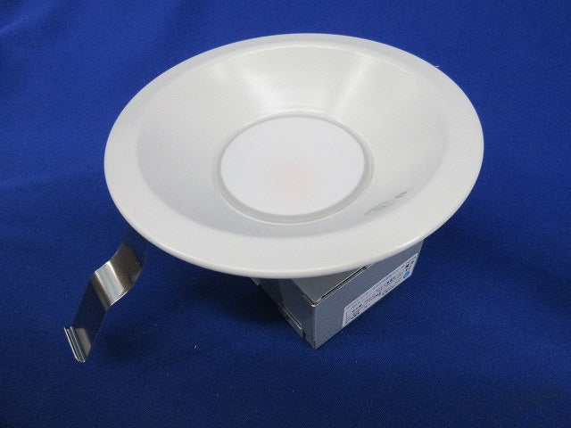 LEDダウンライトφ100(電球色) DDL-6104YW