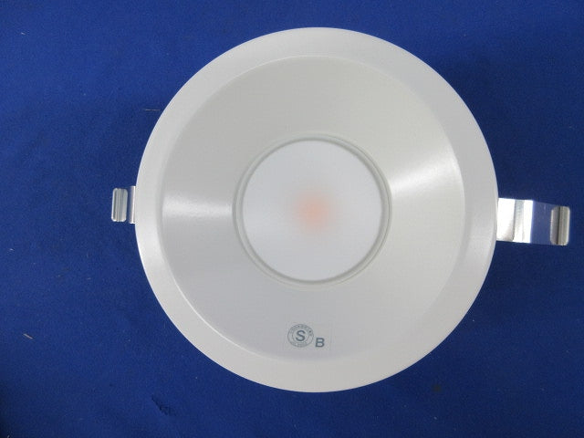 LEDダウンライトφ100(電球色) DDL-6104YW