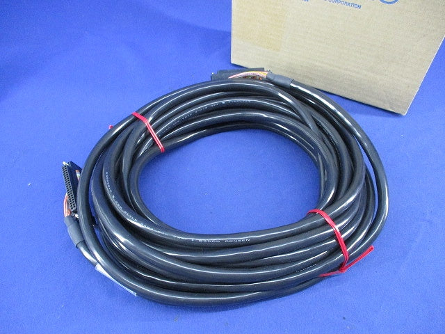 コネクタ/端子台変換ユニット用ケーブル(10m) AC100TB