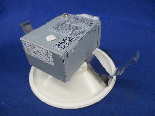 LEDダウンライトφ100(電球色) DDL-6104YW