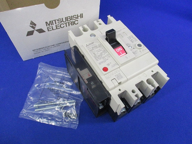 漏電遮断器3P3E5A NV63-CV