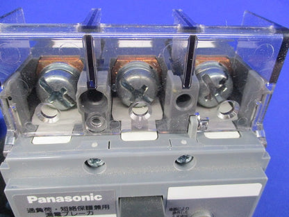 漏電ブレーカ 3P3E75A BKW-100 BKW3753K
