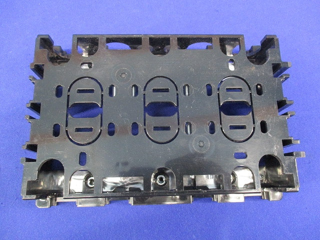 住宅用スイッチボックス 3コ用(2個入) DM80302