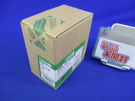 LEDダウンライトφ100(温白色) DDL-6132AW