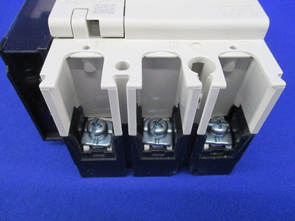 漏電遮断器3P3E5A NV63-CV