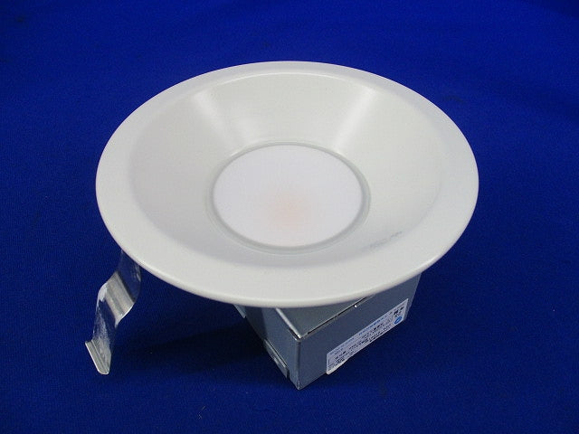 LEDダウンライトφ100(電球色) DDL-6104YW