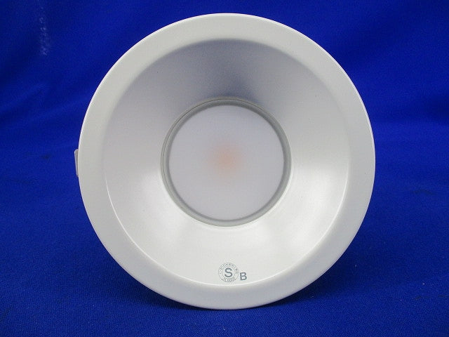 LEDダウンライトφ100(電球色) DDL-6104YW