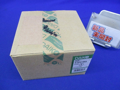 LEDダウンライトφ75(調光可) DDL-4754YBG