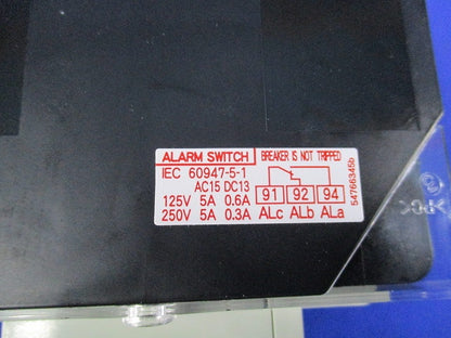 漏電遮断器3P20A EW32AAG-3P020