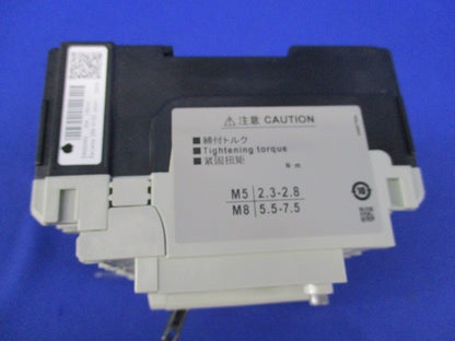 漏電遮断器3P20A EW32AAG-3P020