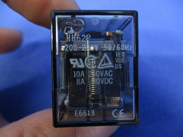 パワーリレー 200-220V HH62P-200-220V
