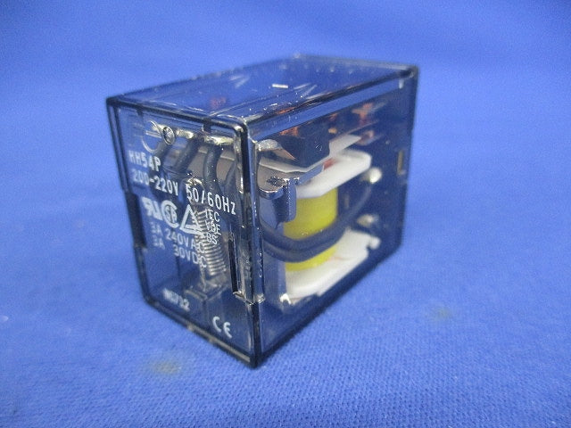 ミニコントロールリレー 200-200V HH54P200-220V