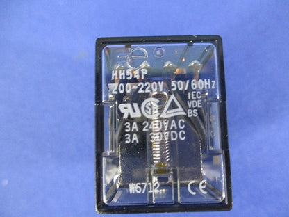 ミニコントロールリレー 200-200V HH54P200-220V