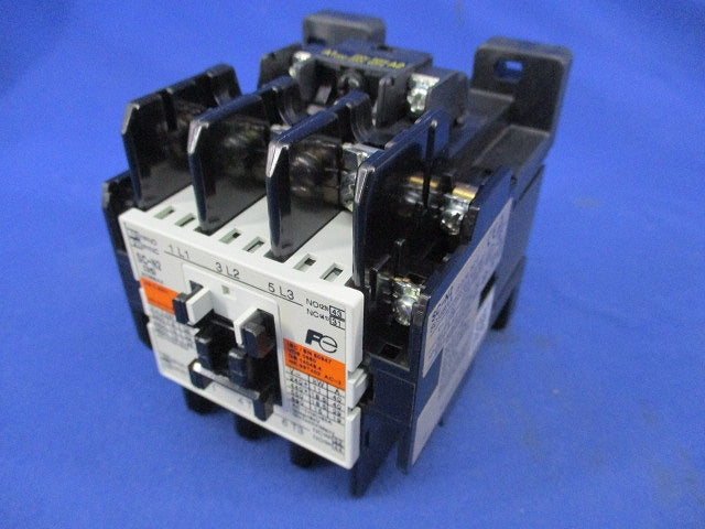 電磁接触器200V SC-N2