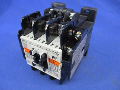 電磁接触器200V SC-N2