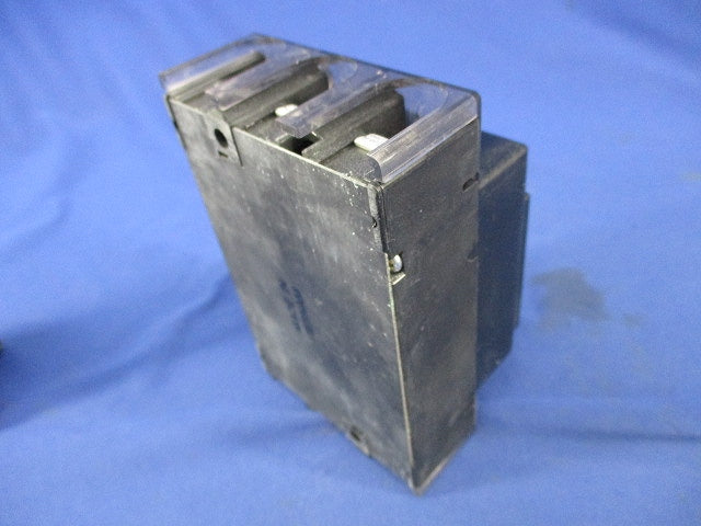配線用遮断器3P3E50A(ジャンク品) B-53EC