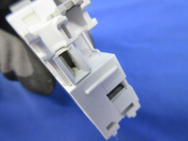 パールテクトブレーカ2P2E20A(コード短絡保護用瞬時付配線用遮断器) BC-2NA