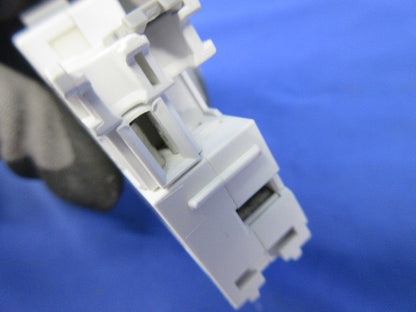 パールテクトブレーカ2P2E20A(コード短絡保護用瞬時付配線用遮断器) BC-2NA