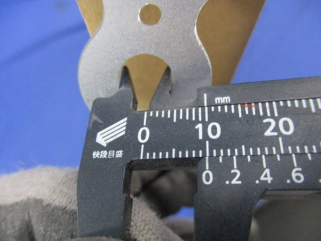 吊バンド 板厚0.6mm幅25mm (長さ30m入) 0.6m/m