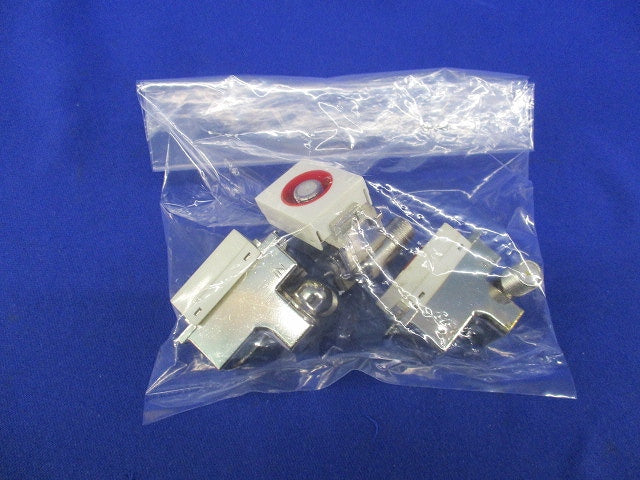 直列ユニット テレビ端子(3個入) DSKTD