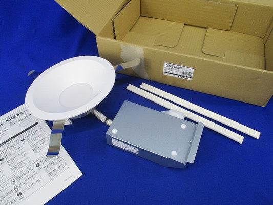 高気密SB形 LED一体型 浅型 ダウンライトφ150 OD261883R