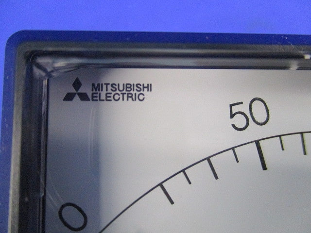 交流電流計 角形計器 0-300A YS-8NAA