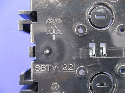 ユニットボックス(12個入)(付属品不足) SBTV-22