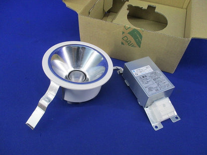 LED・断熱施工用ダウンライトφ100 電球色 DDL-4251YWG