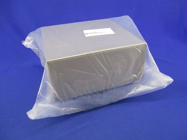ステンレス製角形パイプフードφ150 VB-JGT150SBSH-S