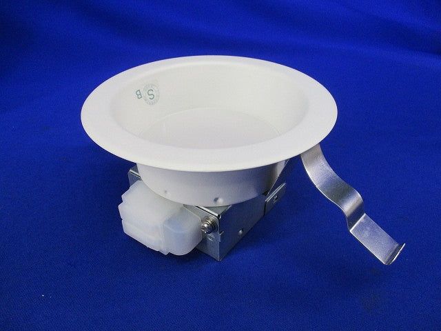 高気密SB形LEDダウンライトφ100(電球色) LSB100-0627NCSSW-V4