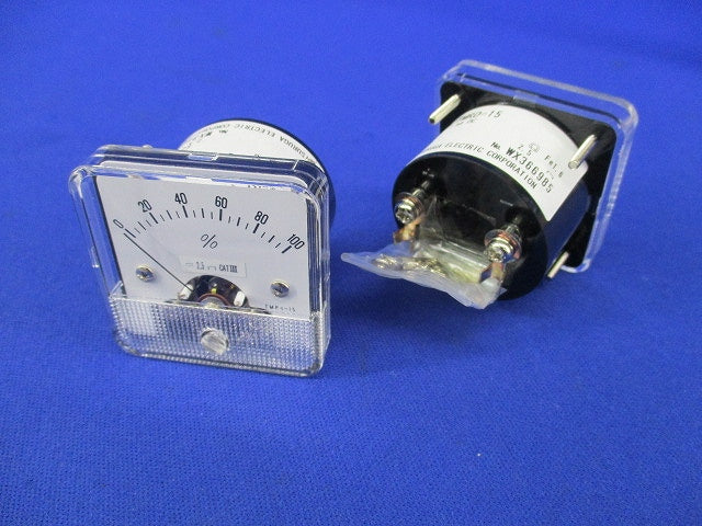 角形指示計器(2個入) TMRD-15