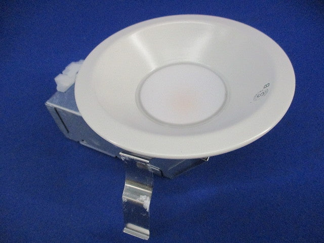 LEDダウンライトφ100(電球色) DDL-6004YWG