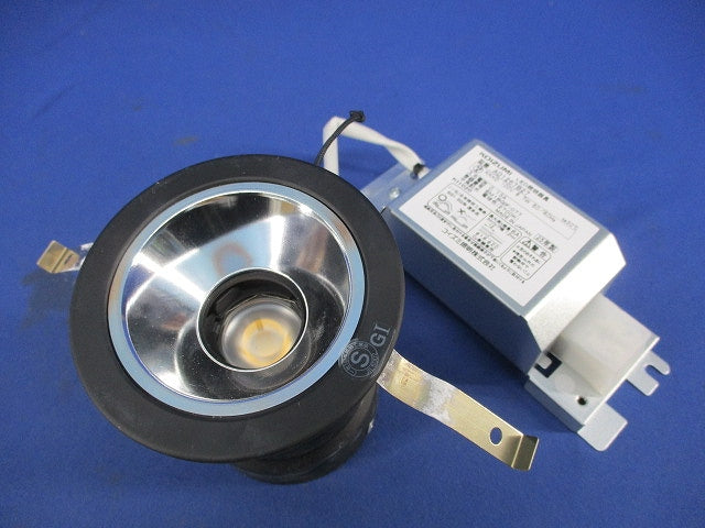 LEDダウンライトφ75(電球色) AD1267B27
