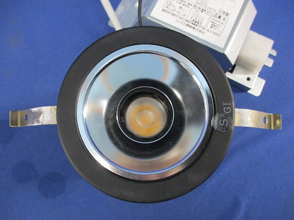 LEDダウンライトφ75(電球色) AD1267B27