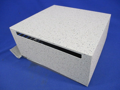 遮蔽板付外挿式 カクピタフード 換気扇用屋外フードφ150 VB-JGT150SAZSH-S