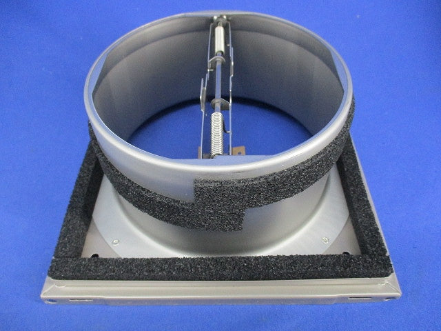 遮蔽板付外挿式 カクピタフード 換気扇用屋外フードφ150 VB-JGT150SAZSH-S